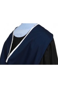 訂造香港大學理學院碩士畢業袍 大學帽 畢業袍生產商DA254